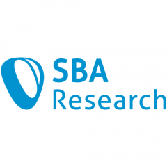 Logo SBA